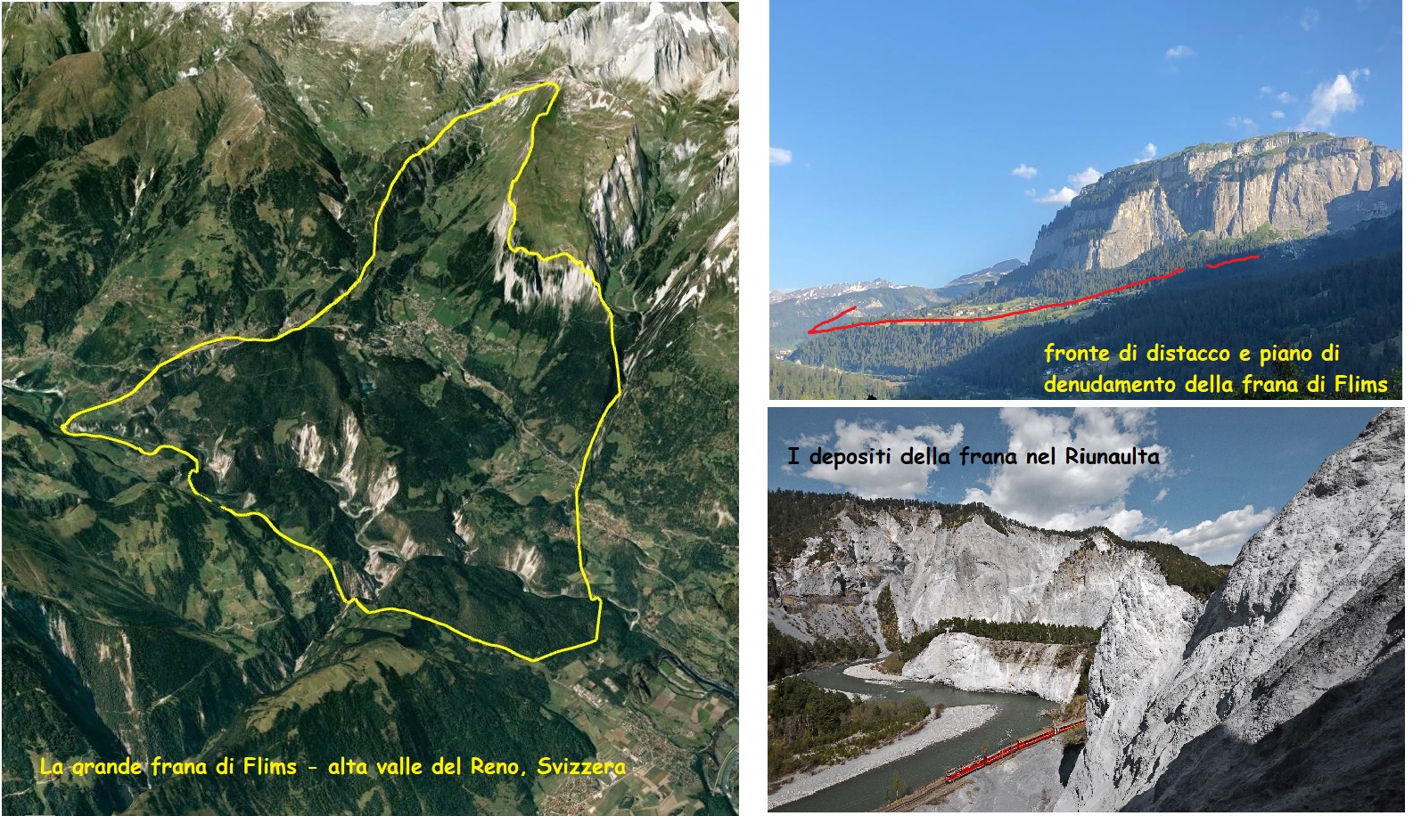 2 - frana di Flims