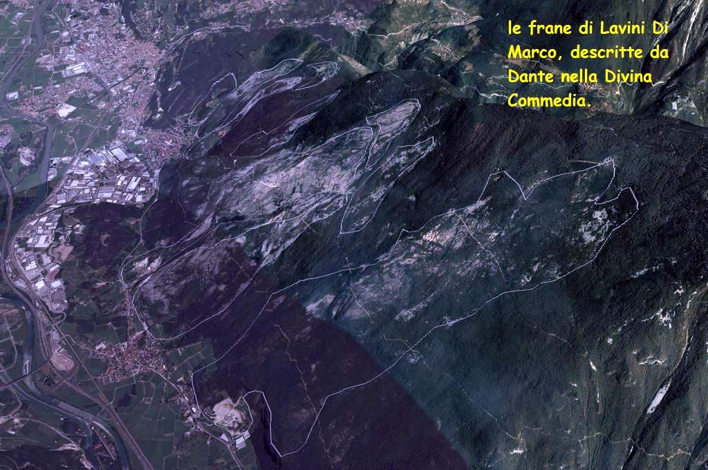 6 - Lavini di Marco con frane sm