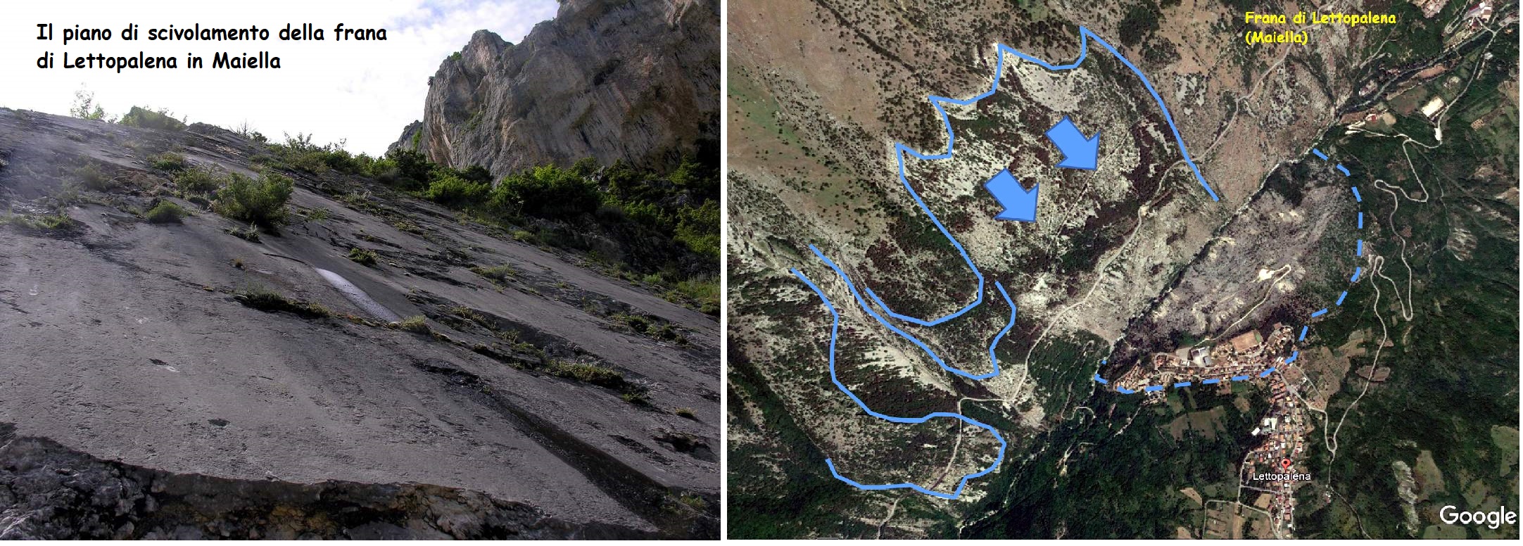 7 - frana lettopalena