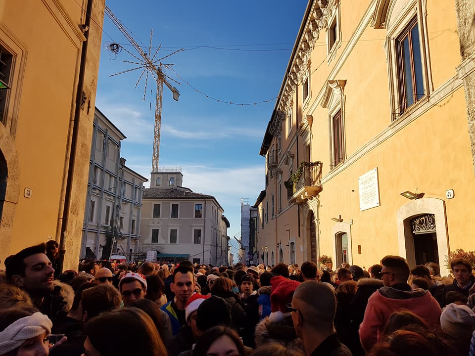 Aperitivo di Natale 2