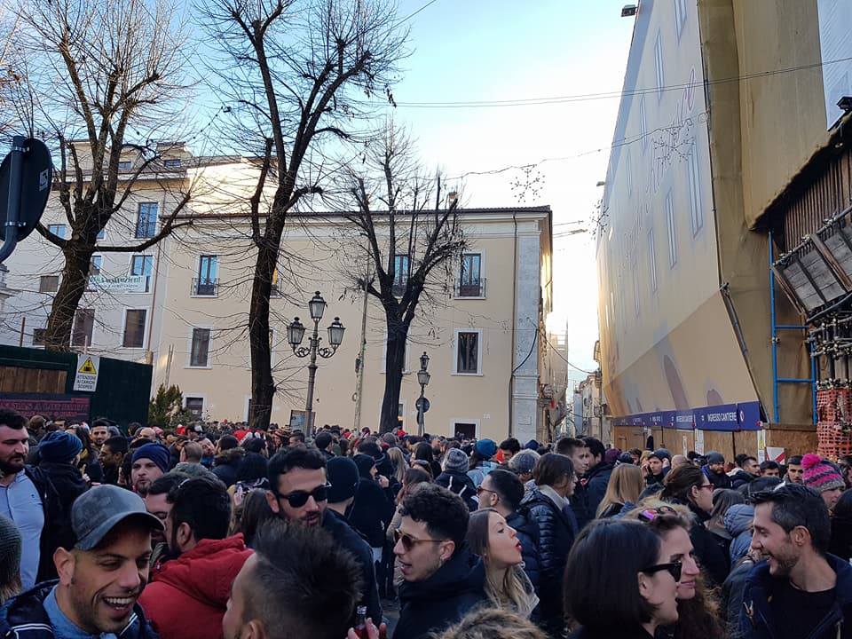 Aperitivo di Natale 3