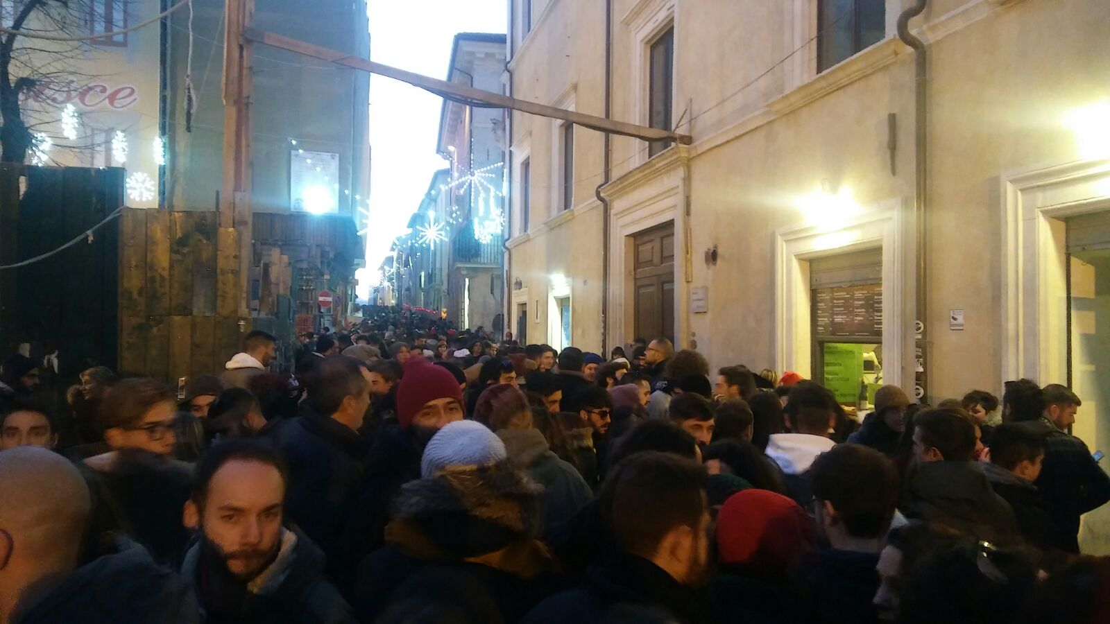 Aperitivo di Natale 4