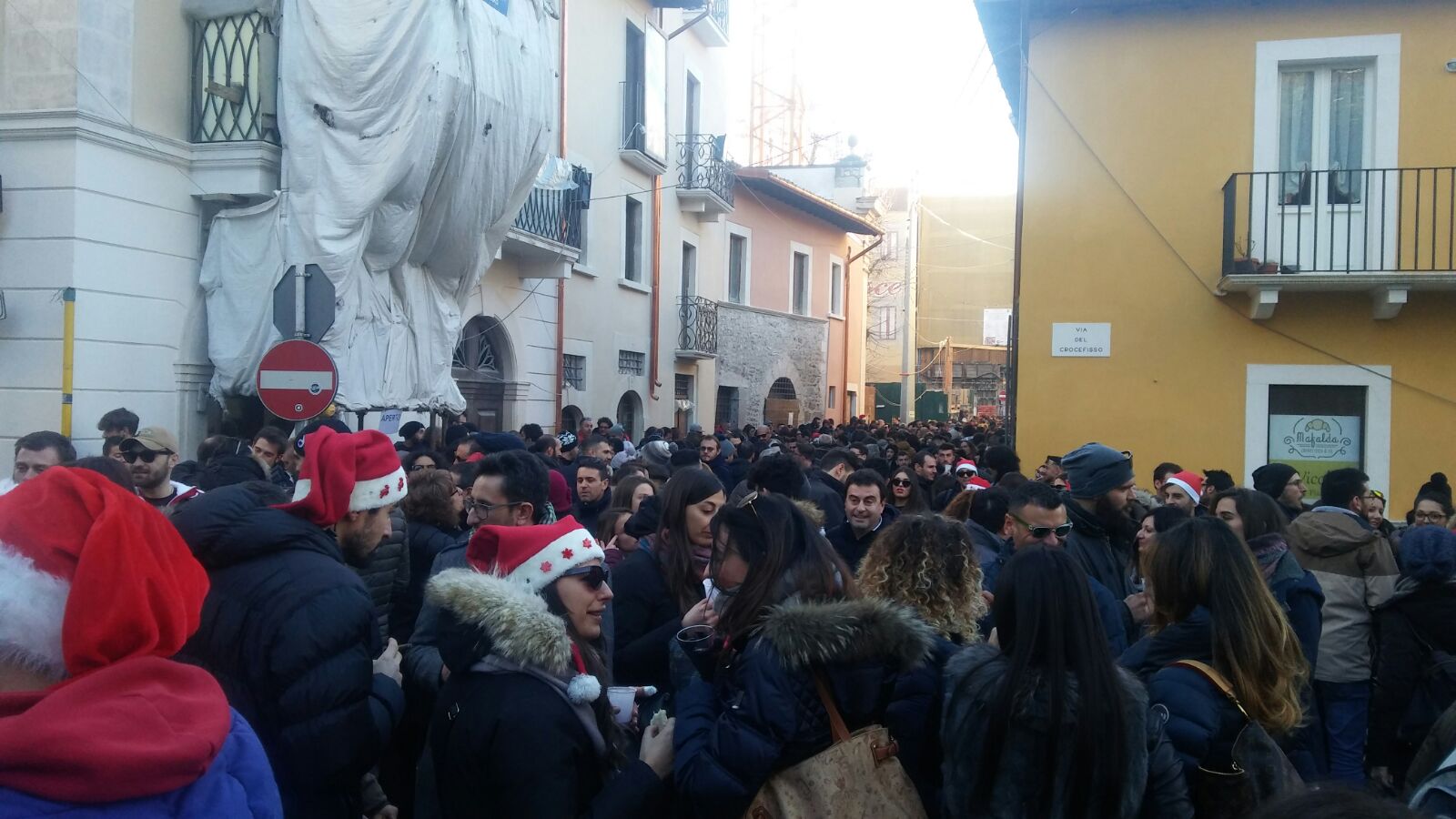 Aperitivo di Natale 5