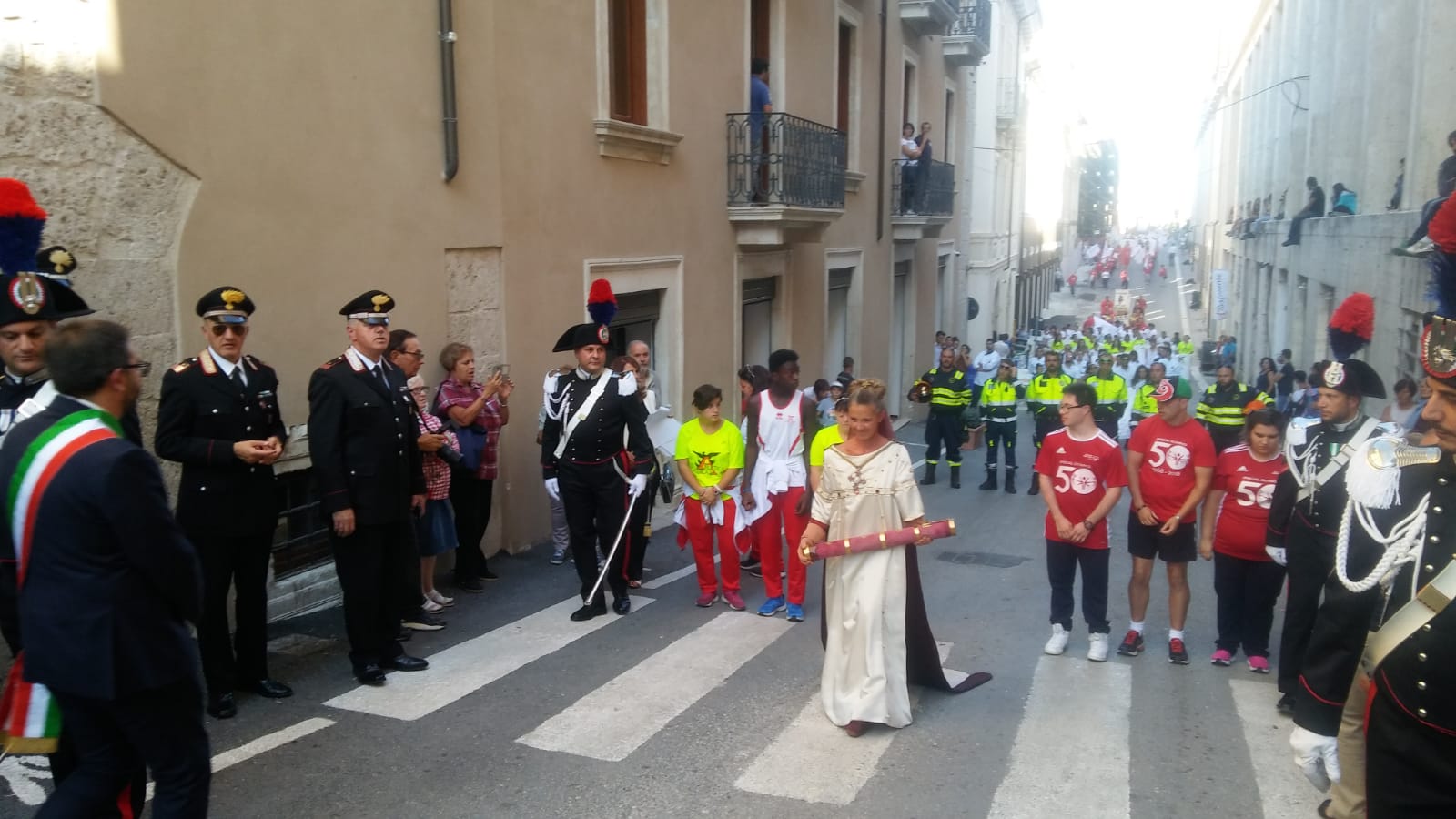 DAMA DELLA BOLLA 2018