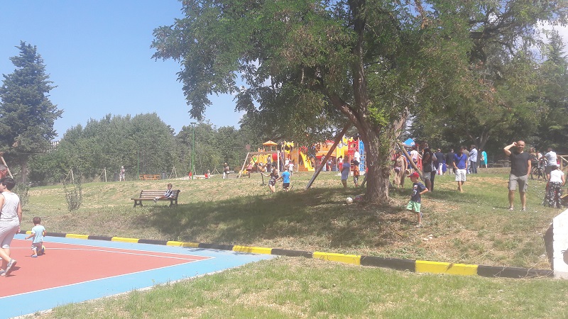 Parco del Sole 12