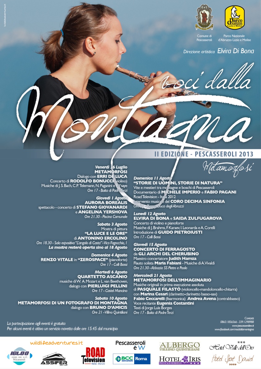 Pescasserol locandina