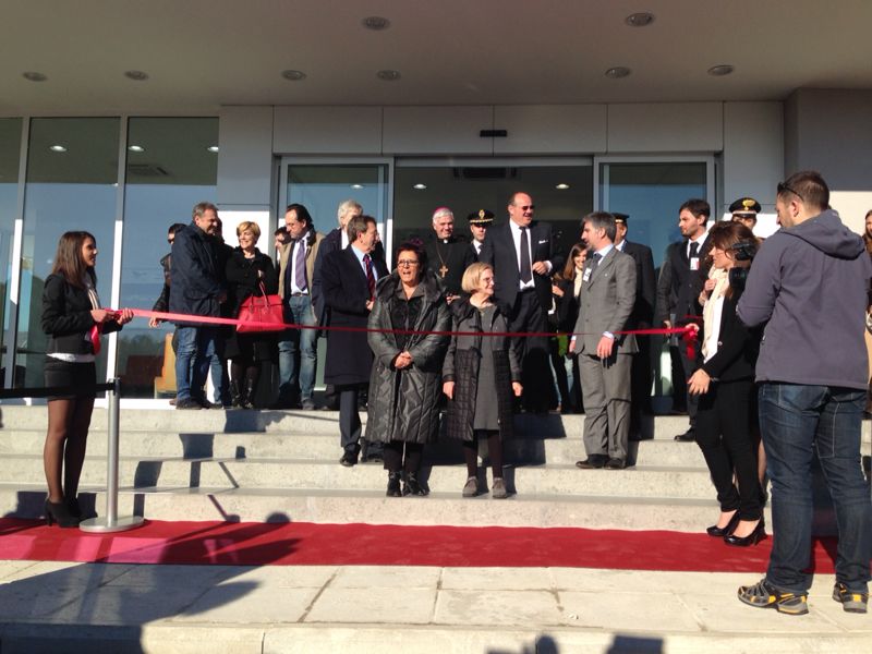 aeroporto taglionastro