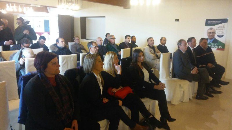 candidati avanti abruzzo