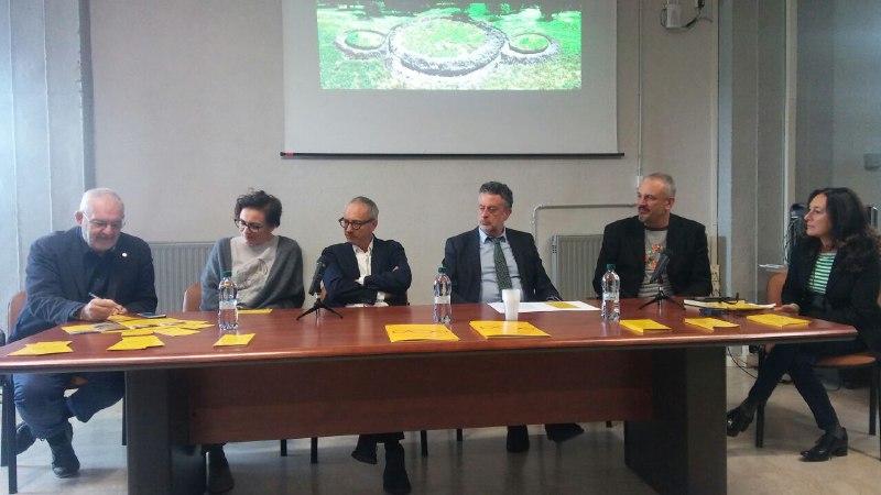 conf stampa pistoletto