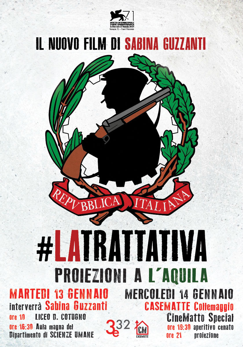 locandina latrattativa