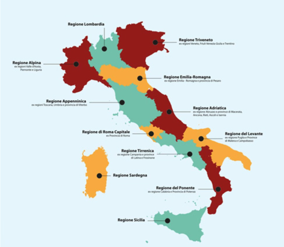 macroregioni