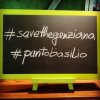 Save the genziana