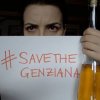 #Savethegenziana
