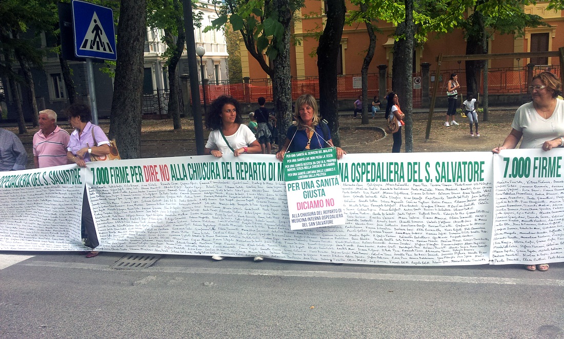 protesta medicina copia