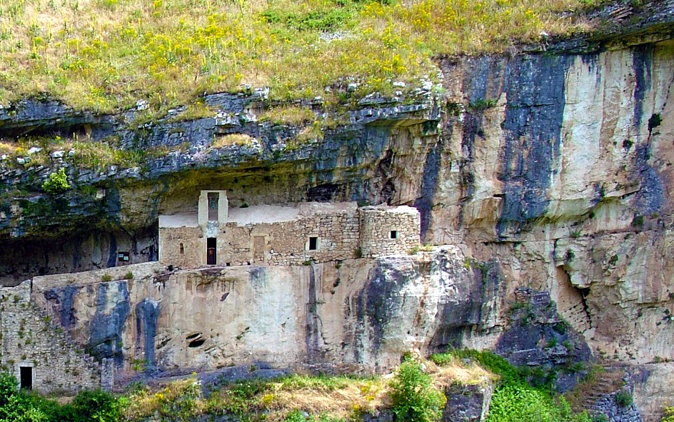 san bartolemeo eremo