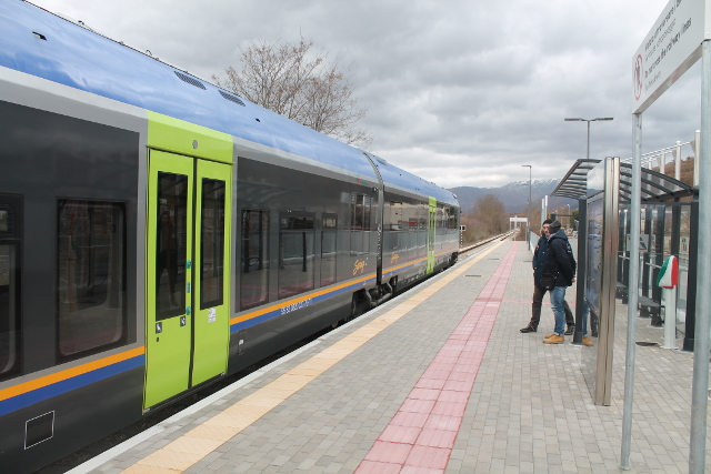 stazione Campo di Pile