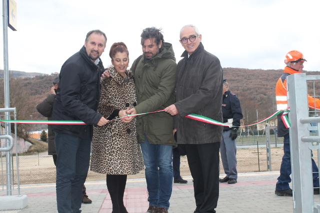 stazione Campo di Pile 2